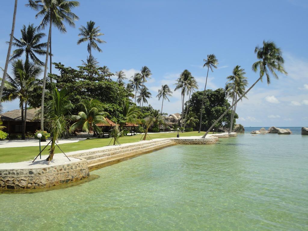 Bintan Agro Beach Resort & Spa Teluk Bakau Esterno foto
